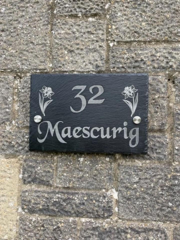 32 Maescurig Holiday home